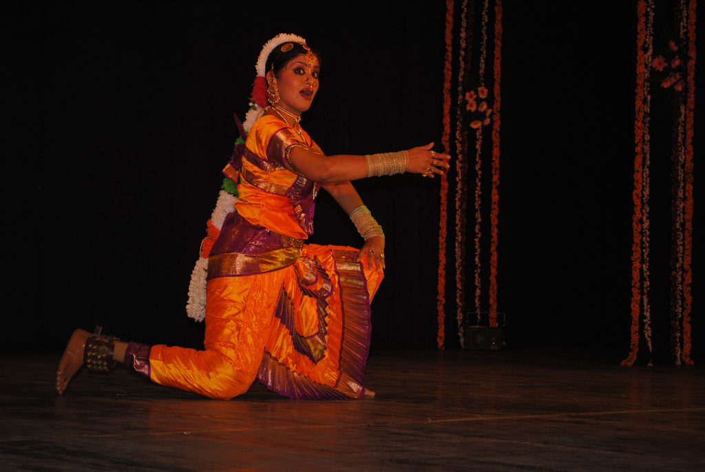 Sudha Chandran - Classical Dancer