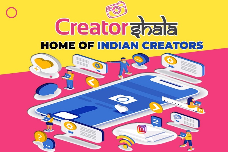 CREATORSHALA - Mumbai based Startup