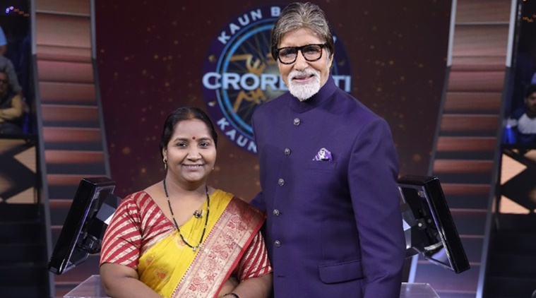 Babita Tade Becomes Second Crorepati in Kaun Banega Crorepati 11