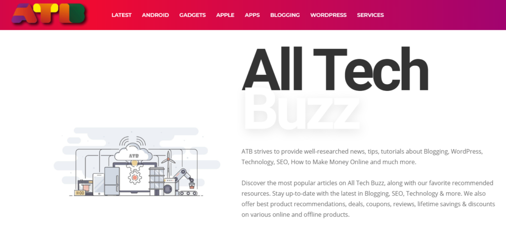 Imran Uddin – All Tech Buzz