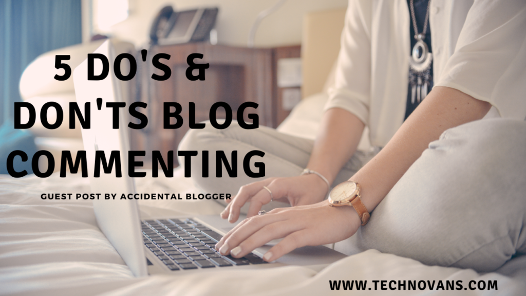 Importance of Blog Commenting