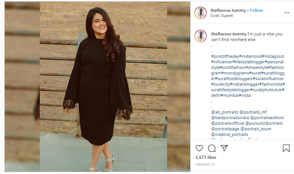 Riya Hassani - Fashion Blogger on Instagram