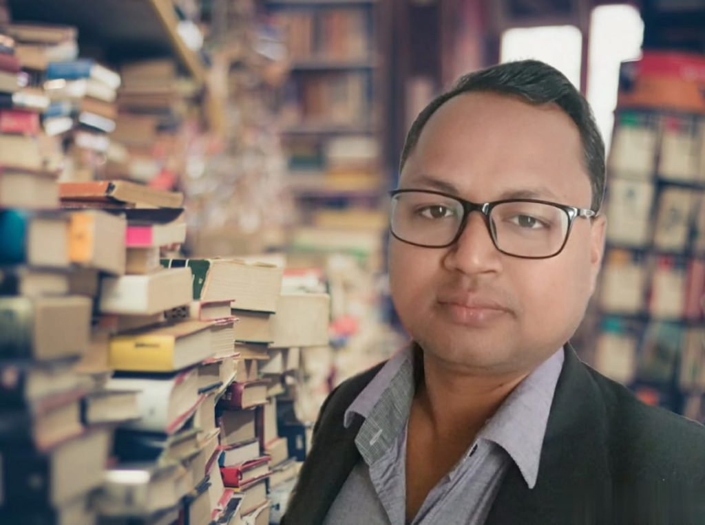 Interview with Prof. Dr. Sanjay Rout – Founder of Innovation Solution ...
