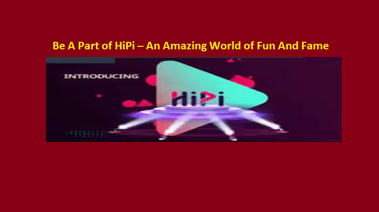 HiPi is a short-form video platform within ZEE5