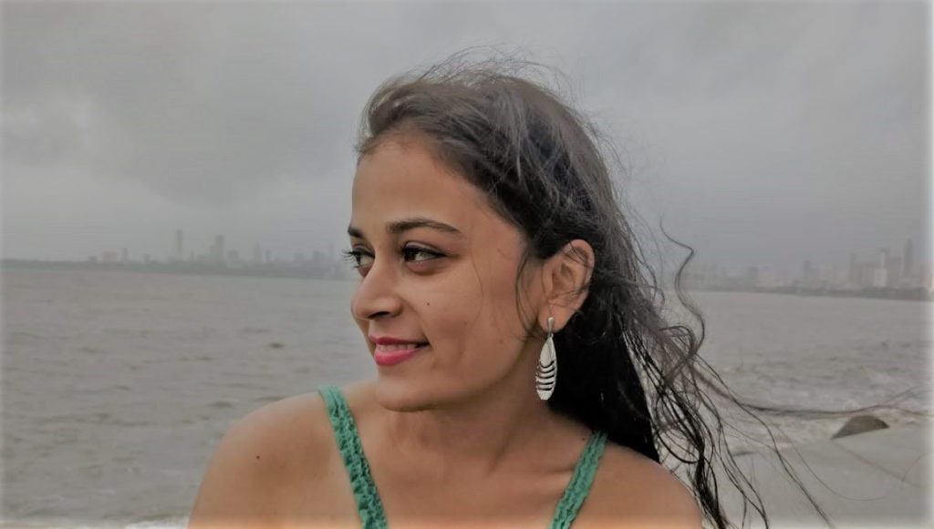 Shraddha Verenkar - Indian Blogger