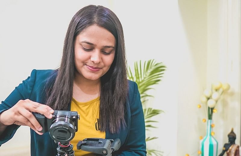 Saloni Srivastava, Youtuber