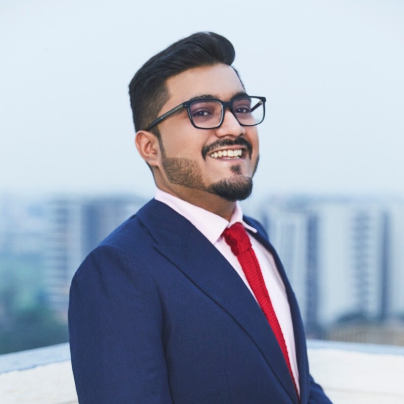 Shivam Malhotra, Founder of Malsons