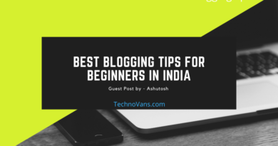 Best blogging tips for beginners in India