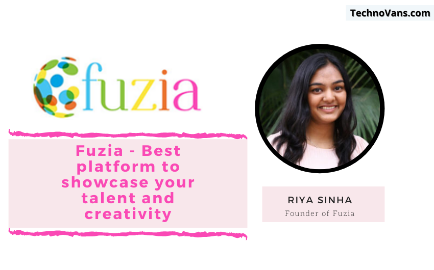 Fuzia - Best platform to showcase your talent and creativity