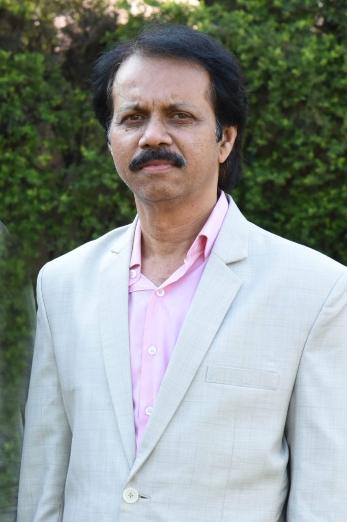 Dr. Tushar Nikalje