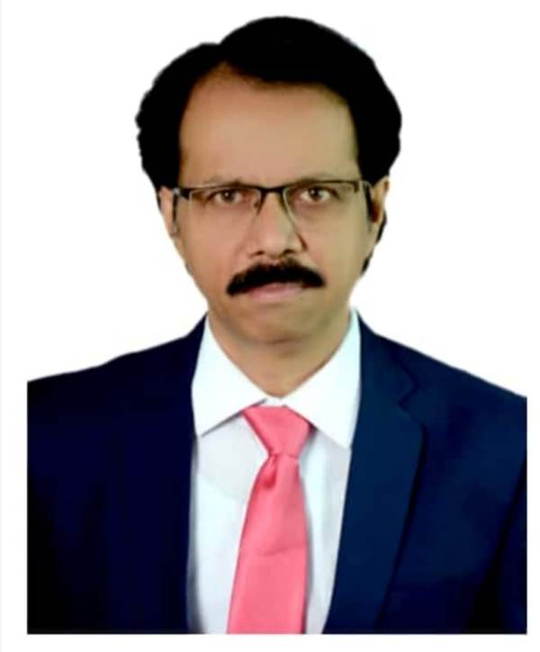 Dr. Tushar Nikalje