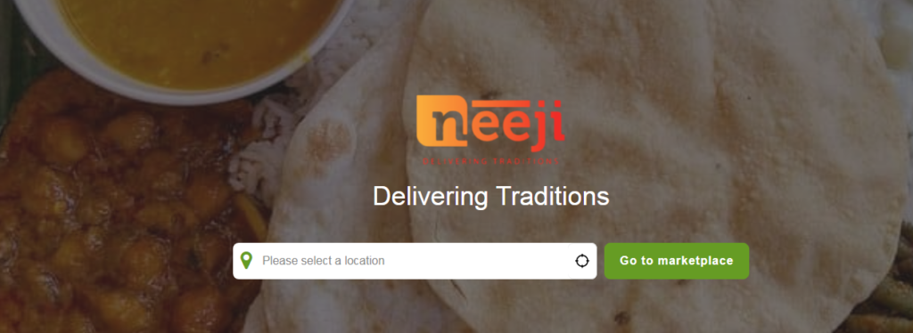 Neeji app founded by Apeksha Ghia