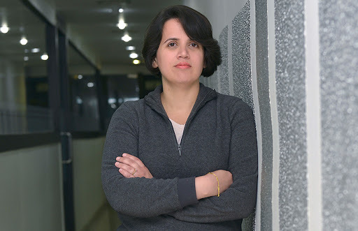 Upasana Taku - Co-founder of Mobikwik