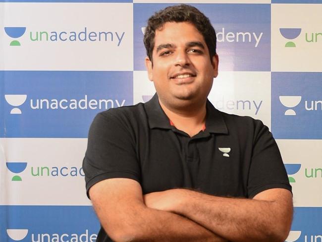 Unacademy co-founder -  Gaurav Munjal 