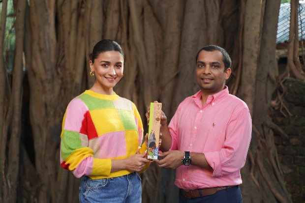 Alia Bhatt invested in Kanpur-based startup Phool