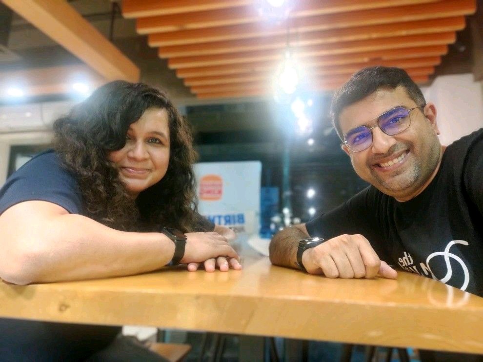 Startup Story of The Clueless Company founded by Mehul Fanawala and Manasi Shah - TechnoVans