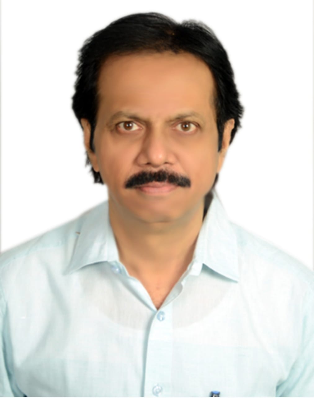 Dr. Nikalje's Braille English book in the India Book of Records