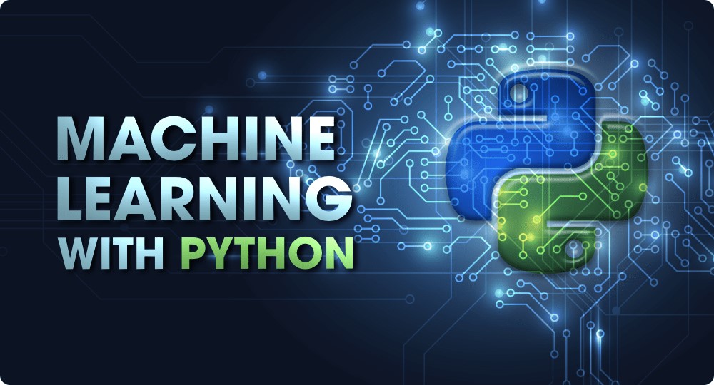 Python tools best sale for machine learning