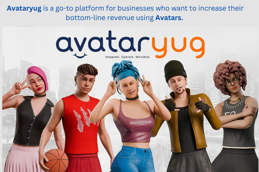 Avataryug is a go-to platform for businesses who want to increase their bottom-line revenue using Avatars. 
