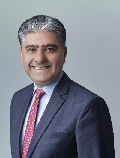 Jamil Khatri - Co founder and CEO of Uniqus Consultech