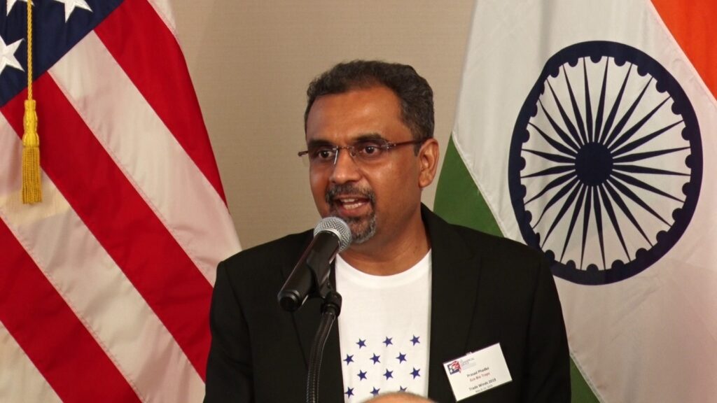 Prasad Phadke - founder and CEO of Eco BioTraps