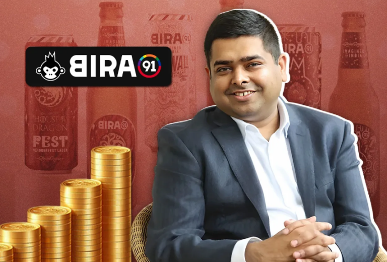 Craft beer maker Bira 91 raises $25M from existing investor Kirin ...