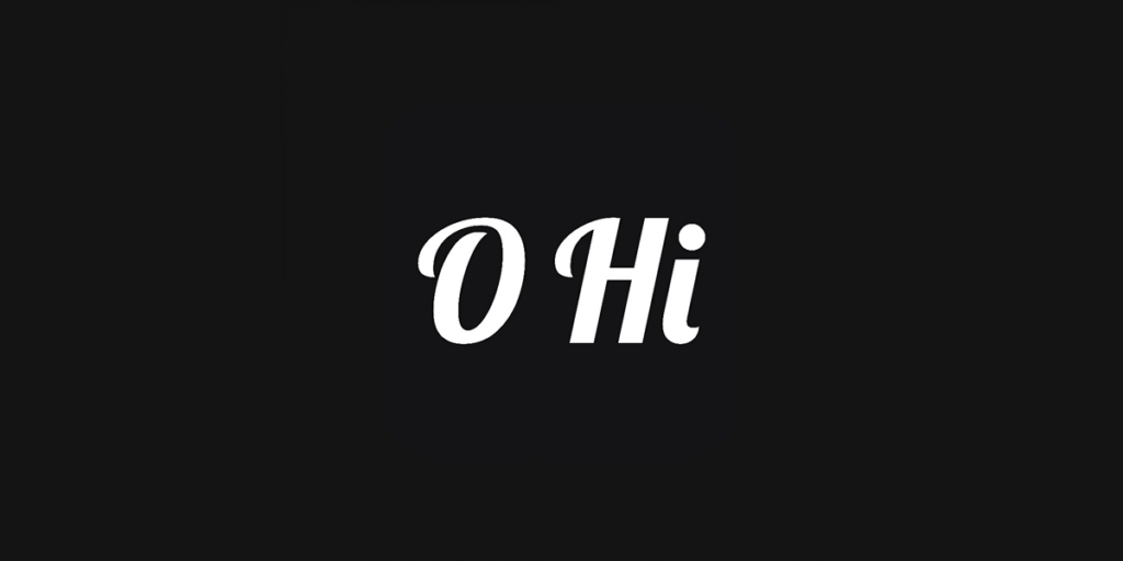 Social networking app O hi has raised $1 million ( Rs 8 crore ) in a pre-Series A funding round