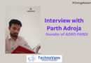 Interview with Parth Adroja – founder of ADRO PARDI