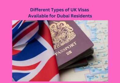 Different Types of UK Visas Available for Dubai Residents