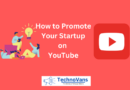 How to Promote Your Startup on YouTube