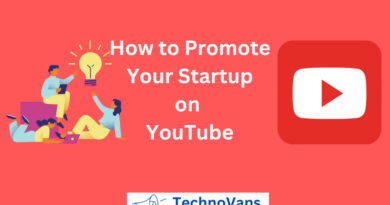 How to Promote Your Startup on YouTube