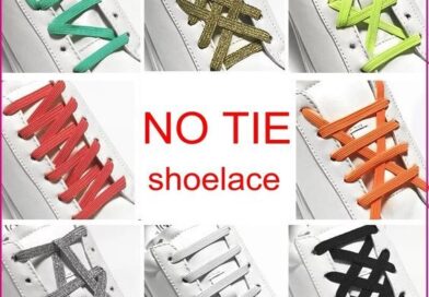 Say Goodbye to Knots: Buy No-Tie Shoelaces for Easy Living