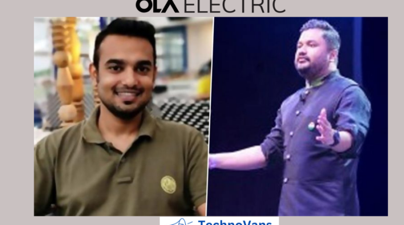 Ola Electric’s CTO and CMO Step Down – Key Resignations