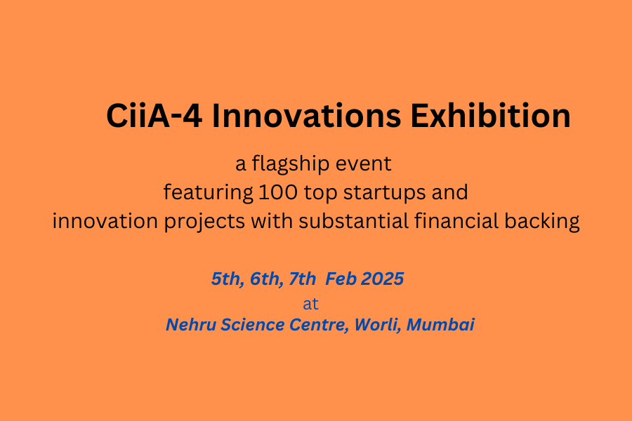 CiiA-4 Innovations Exhibition