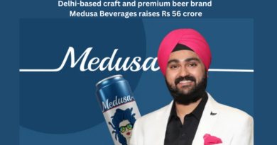 Medusa Beverages Raises Rs 56 Crore to Expand Craft Beer Business