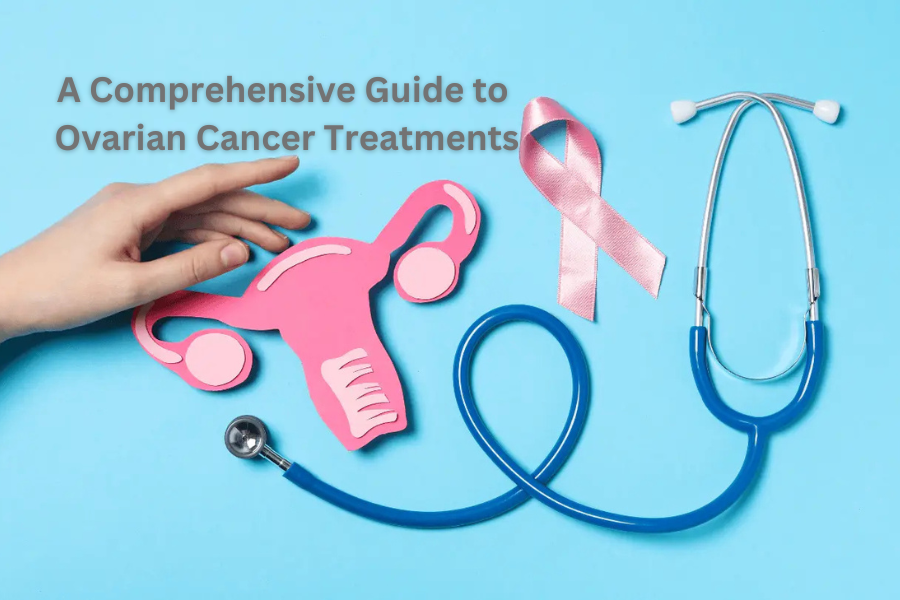 Ovarian Cancer Treatments