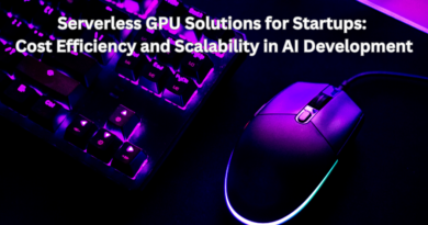 The Practicality of Adopting Serverless GPU Solutions for Startups: Cost Efficiency and Scalability in AI Development