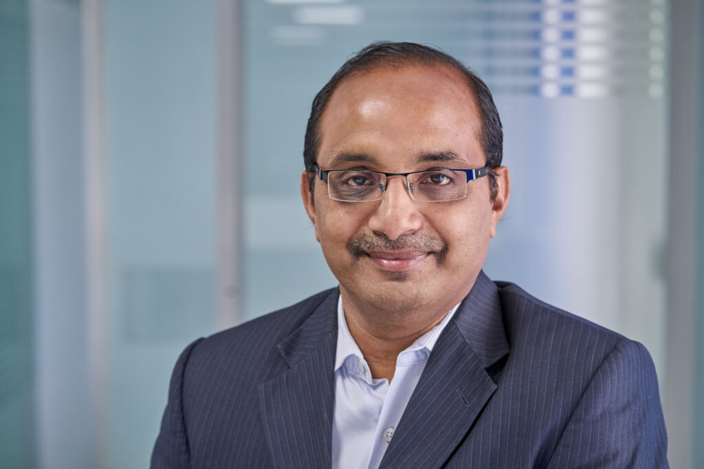 Mr. Varghese Daniel, Co-Founder & CEO of Wrench Solutions