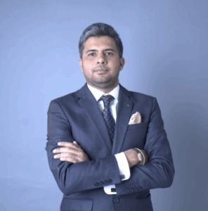 Abhishek Narayan, Founder & CEO – Growing Pro Technology