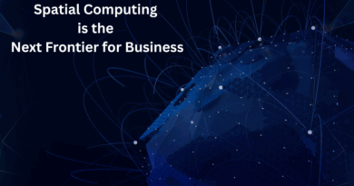 Beyond Digital: Why Spatial Computing is the Next Frontier for Business