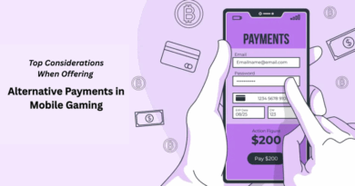Top Considerations When Offering Alternative Payments in Mobile Gaming