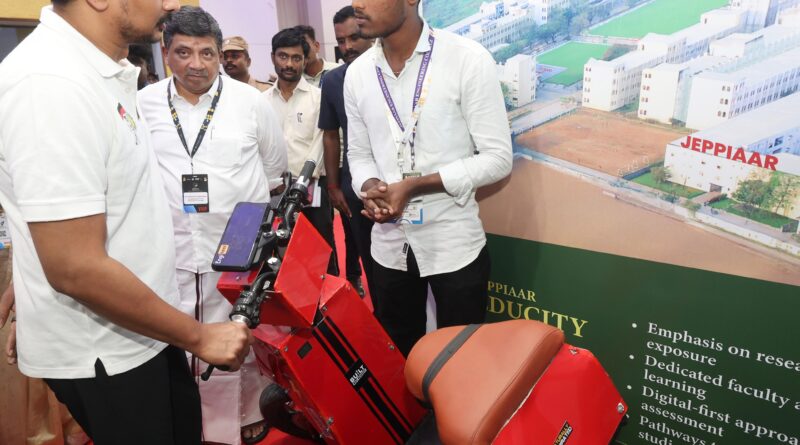 Deputy Chief Minister Inaugurates 1st Innovate in Tamil Nadu (IN2TN) IP Conclave