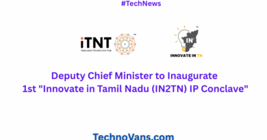 Deputy Chief Minister to Inaugurate 1st “Innovate in Tamil Nadu (IN2TN) IP Conclave”