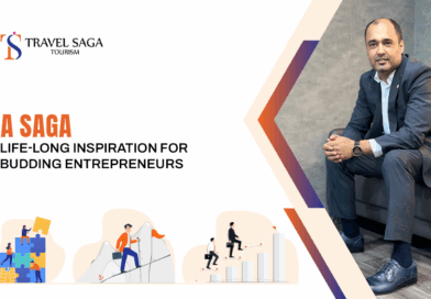 A Saga: Life-Long Inspiration For Budding Entrepreneurs