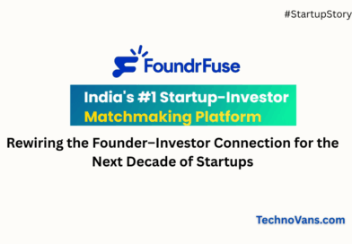 FoundrFuse: Rewiring the Founder–Investor Connection for the Next Decade of Startups