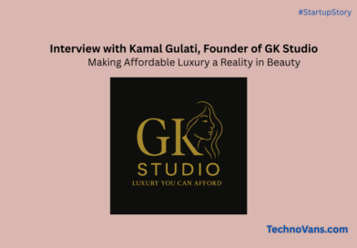 Interview with Kamal Gulati, Founder of GK Studio: Making Affordable Luxury a Reality in Beauty