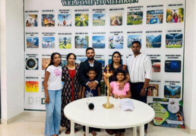 MITHRON Scaling Up India’s Drone Ecosystem Building Strategy with Another Seed Investment