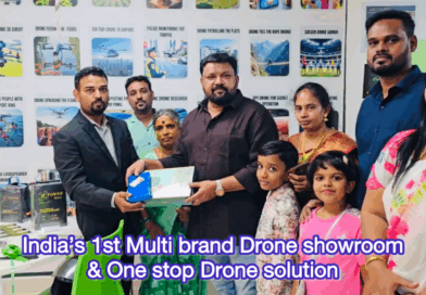 MITHRON opens India’s 1st Multi Brand Drone showroom with Tech-based One Stop Drone Solution