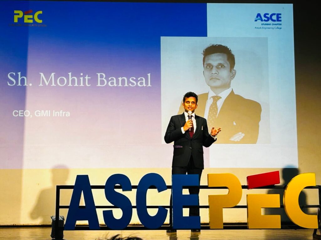 Mohit Bansal, Founder of GreyMarble Infra Pvt. Ltd. & MindSci AI | Co founder of Whispering Homes