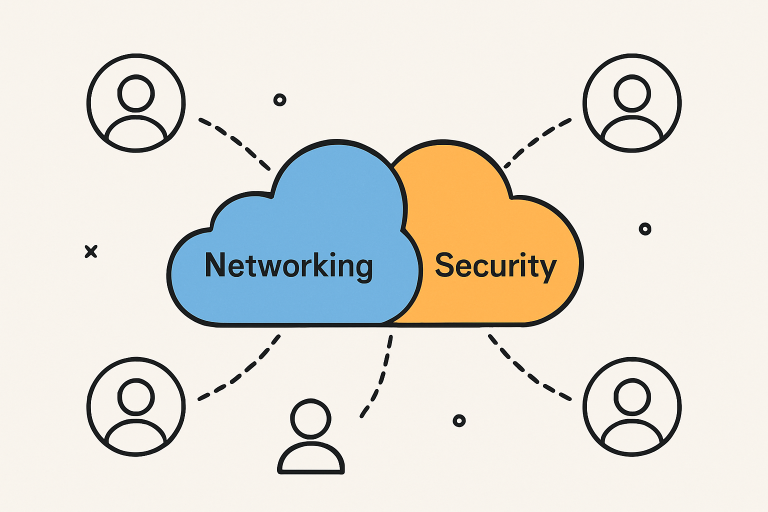 SASE - Networking and Security